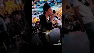 حنان احمد كبيرت وبان عليك الشيب دندنها