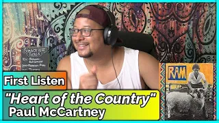 paul mccartney heart of the country reaction u0026 review 