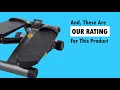 Golds Gym Mini Stepper Review - Best Exercise Stepper