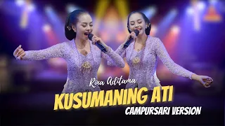 rina aditama kusumaning ati campursari everywhere