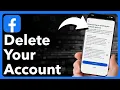 How To Delete Facebook Account