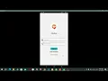 React Native Chat App Sign Up Process