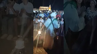 فلكلور امازيغي الحلقة مراكش اكسبلور 