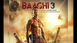 Baaghi 3 Full Movie Facts Tiger Shroff Shraddha Riteish Sajid Nadiadwala Ahmed Khan 