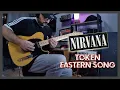 Download Lagu Nirvana - Token Eastern Song (Guitar Cover)