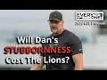 2026 NFL Lions Injuries Already Ruining 2026 We Break It Down Everybody Has One
