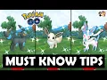 EEVEE COMMUNITY DAY TIPS TRICKS in Pokemon GO 2025