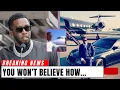 Diddy s Jet Is Making Millions While He s in Prison You Won t Believe Who s Flying On It
