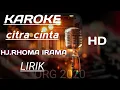 Download Lagu Citra cinta karoke (no vokal)-lirik