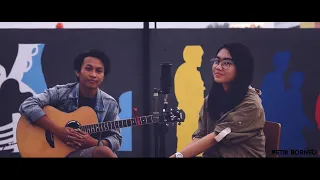 Download KASIH PUTIH ( GLENN FREDLY ) - HESTY FEAT ADIT COVER MP3