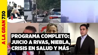 #ALAGRAN730 🦂 con Mabel, Pablo, Iván y Benru- 02 de septiembre del 2026