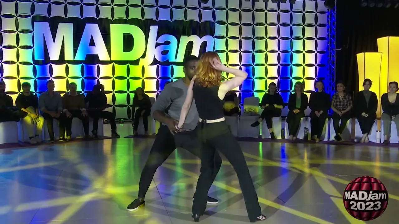 MADjam 2023 All Star Jack & Jill JT Anderson & Danika Dahl