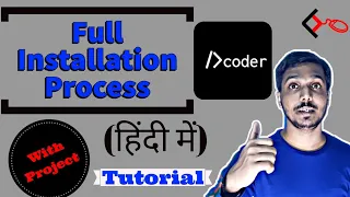 Dcoder How to use dcoder app in hindi Dcoder app tutorial Dcoder IDE Compiler