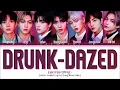 Download Lagu ENHYPEN Drunk-Dazed Lyrics (엔하이픈 Drunk-Dazed 가사) (Color Coded Lyrics)