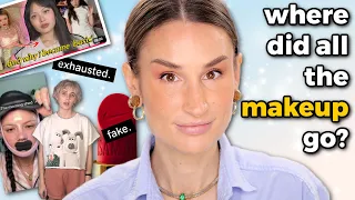 TEPID TAKES ON NEW BEAUTY RELEASES what happens when the beauty STOPS