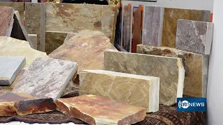 Kabul hosts Afghanistan’s first minerals exhibition | افتتاح نمایشگاه محصولات معدنی در کابل