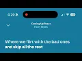 Coming Up Roses - Best Part