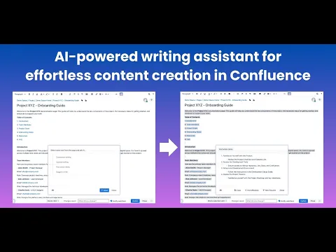 watch Private AI for Confluence video
