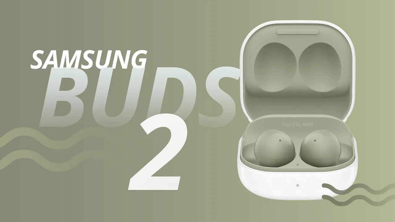 Samsung Galaxy Buds 2, um Buds Pro MAIS BARATO? [Análise/Review] e [Comparativo]