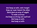 Carrie Underwood Keep Us Safe