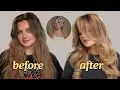 BLONDE HIGHLIGHTS at home like a PRO