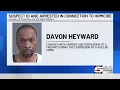 Charleston Police make arrest in deadly downtown shooting