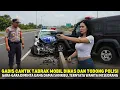 Download Lagu GADIS CANTIK DIPALAK POLISI AROGAN, TABRAK MOBILNYA KE MOBIL POLISI‼️TERNYATA GADIS INI SEORANG