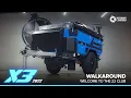 Live In Luxury - 2022 X3 Walkaround