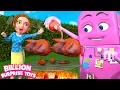 Download Lagu Kulkas fantasi bermain dengan anak-anak 🤾 Lagu Anak | BST Kids Bahasa Indonesia