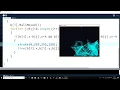 PLEXUS ART USING 3