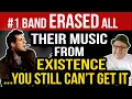 Download Lagu ICONIC Band ERASED ALL of Their MUSIC from EXISTENCE \u0026 Then DISAPPEARED Forever! | Professor of Rock
