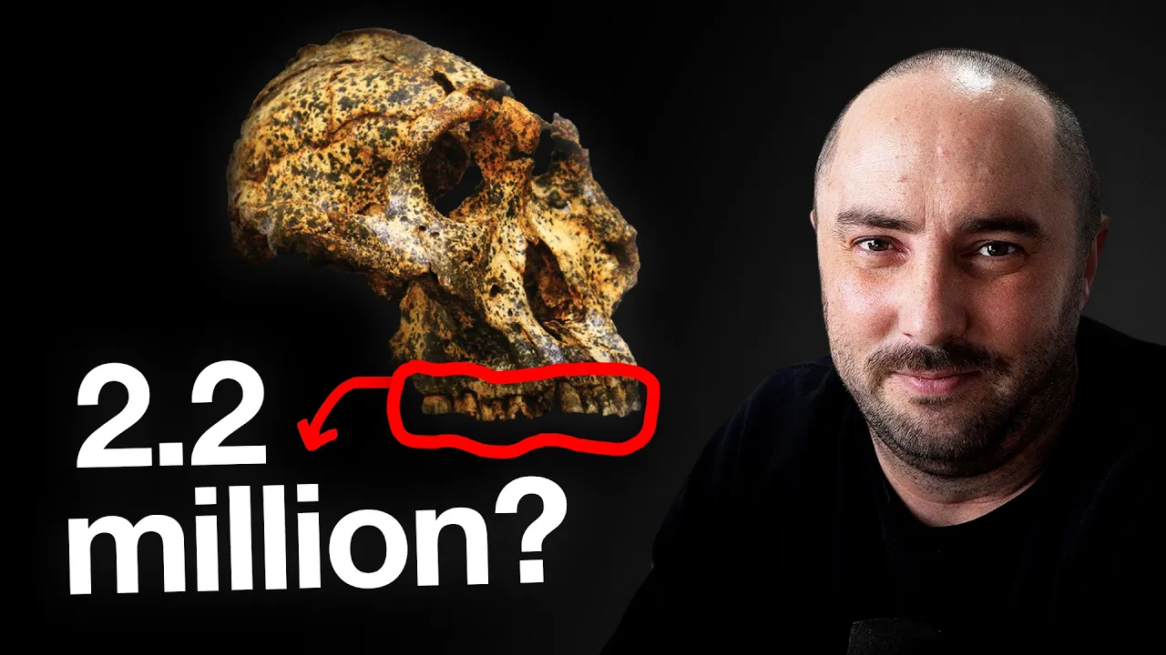 The hunt for the oldest 'human' genetics