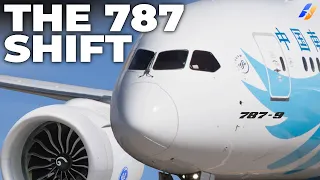 Boeing 787 s HUGE Purchase That SHOCKED Everyone - And It Matters