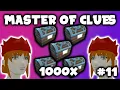 Master Of Clues Loot From 100 Hard and 100 Elite Clue Scrolls