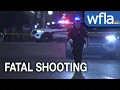 Man shot and killed in downtown St Petersburg during Memorial Day