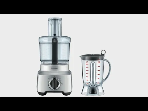 Download MP3 Unboxing Breville Kitchen Wizz 8 Plus 1000W Food Processor Slicing and cleaning it up...