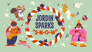 S N O W Jordin Sparks 