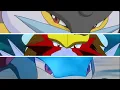 Download Lagu Raikou / Entei / Suicune - All moves of the Legendaries Beasts in Pokémon
