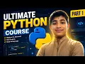 Ultimate Python Course 2026 Part 1 What is Programming Complete Beginner Guide