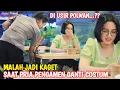Download Lagu GODAIN WANITA CANTIK BERAMBUT POLWAN DI USIR DAN KAGET MELIHAT PENGAMEN BERUBAH COSTUM 😱😱