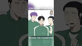 ????Thanos Con Myun-Gi Cada que Respiraba ????Fandub Español???? [ Juego del Calamar Animatic ] #mem