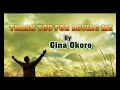 Download Lagu Gina Okoro | Thank You For Loving Me |  Latest  Nigerian Gospel Songs | African Music