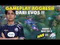 Download Lagu DEBUT EVOS ROUNDEL BERBUAH MANIS