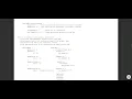 java notes reading Topic is Constructor overloading and chining