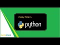 Pretty Print in Python DataEdge Systems Inc