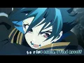 【MAD/AMV】BELIEVERS『Wistoria: Wand and Sword』karaoke sub（On Vocal）