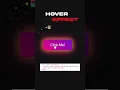 Sparkle Button Click Effect in CSS Magical Animation Tutorial