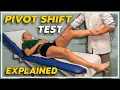 The Pivot Shift test explained