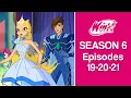 Winx Club Binge-Watching: Season 6, Episodes 19-20-21 ✨🍿