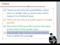 Lecture 10 Access Modifiers in Java Part 1 Hindi